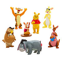Игровой набор фигурок Винни-Пух Дисней Winnie the Pooh Figure Playset Disney