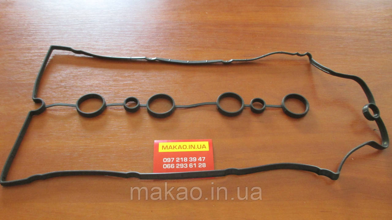Прокладка кришки клапанів (пластикової) Chery Beat S18D/ Чері Біт