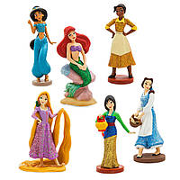 Игровой набор фигурки принцесс Дисней Disney Princess Figure Playset - ''Once Upon a Time''