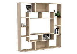 Стелаж 12 з ДСП Матролюкс