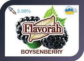 Boysenberry ароматизатор Flavorah (Бойзенова ягода)