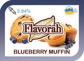 Blueberry Muffin ароматизатор Flavorah (Чорничний мафін)
