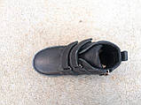 Дитячі шкіряні демісезонні черевики від 23 до 31 розмір, фото 7