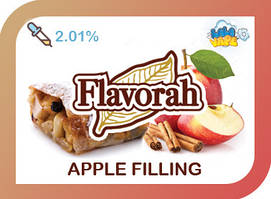 Apple Filling ароматизатор Flavorah (Яблучна шарлотка)