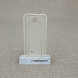 Чехол TPU Lenovo A66 transparent, фото 2