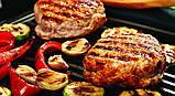 Поверхня жаркова гладка електрична GoodFood EG55, фото 5