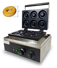 Апарат пампухова для донатсов (американських пончиків) GoodFood DM6
