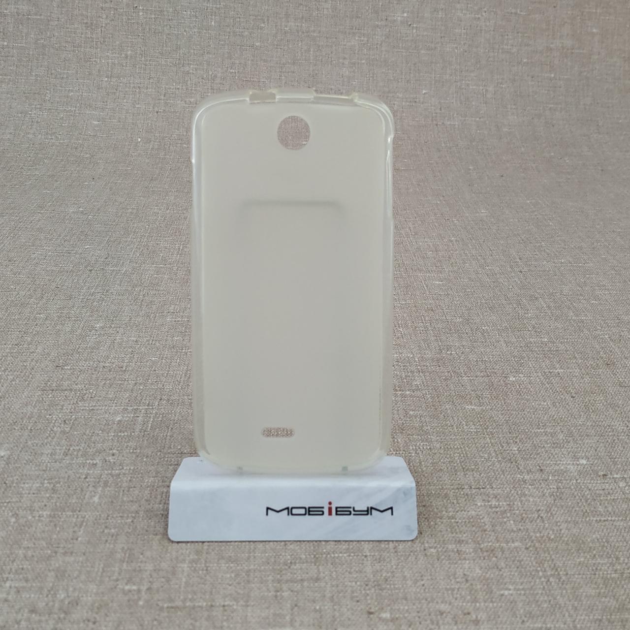 Чехол TPU Lenovo A630 transparent, фото 1