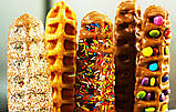 Вафельниця Lolly Waffle пойн (ялинка) GoodFood WB1P, фото 3