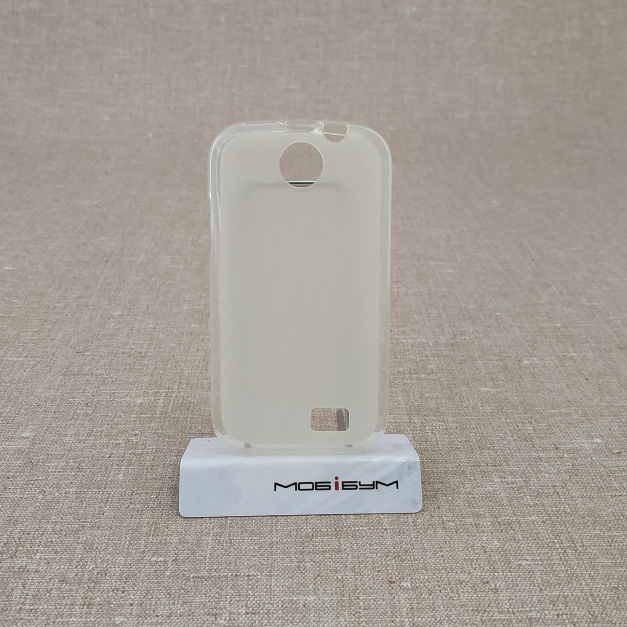 Чехол TPU Lenovo A269 transparent, фото 1