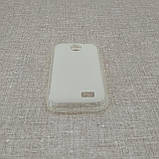 Чехол TPU Lenovo A269 transparent, фото 3