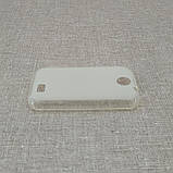 Чехол TPU Lenovo A269 transparent, фото 4