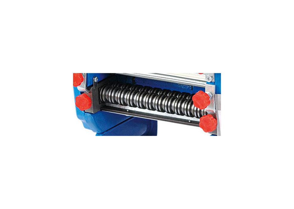 Насадка-лапшерізка 1,5 мм кругла для тесторозкатки NM200 GoodFood, фото 1