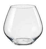 Стакани Bohemia Amoroso для води 580 мл 2 шт (23001/580/2)