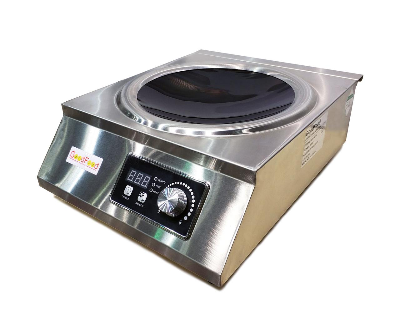Плита індукційна GoodFood IC35 WOK, фото 1