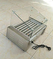 Комплект скла на роликовий гриль GoodFood GLASS HDRG5
