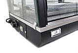 Вітрина теплова GoodFood WS680 Black Line, фото 4