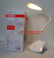 Настільна LED-лампа OSRAM Panan Clip 5 W 230 V 3000 K