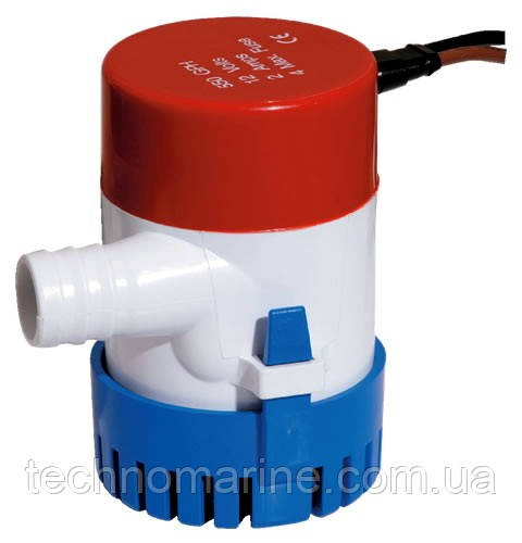 Помпа трюмна 550GPH, фото 1