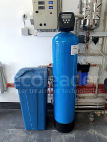 Система комплексного очищення води FCP50