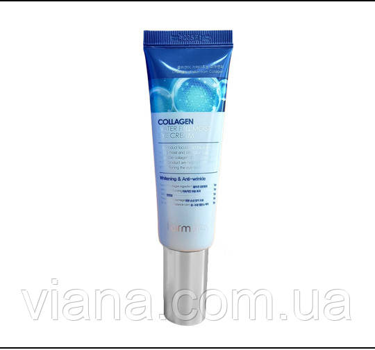 Колагеновий крем для епохи FARMSTAY Collagen Water Ful Moist Eye Cream 50 мл