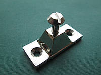 Неіржавкий тентовий кронштейн із гвинтом