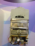 Газовыя колонка Нева 4511 автоматичним розпалюванням і електронним управлінням, потужність - 21 кВ, фото 4