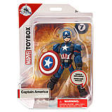Фігурка Супергерой Капітан Америка Captain America, фото 4