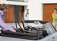 Акція на гаражні секційні ворота Hormann RenoMatic 2015