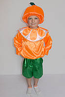 Карнавальный костюм Апельсин №2 98-122 см