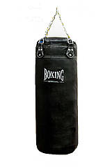 Мішок боксерський Boxing Special 80 х 30 см Кирза