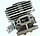 Циліндр з поршнем Zenoah (Зеноа) BCZ400L, 967689401 (848GD01211) для мотокіс, покриття никасил, фото 5