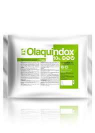 Олаквіндокс 10% 20 кг антибактеріальний стимулятор росту для поросят