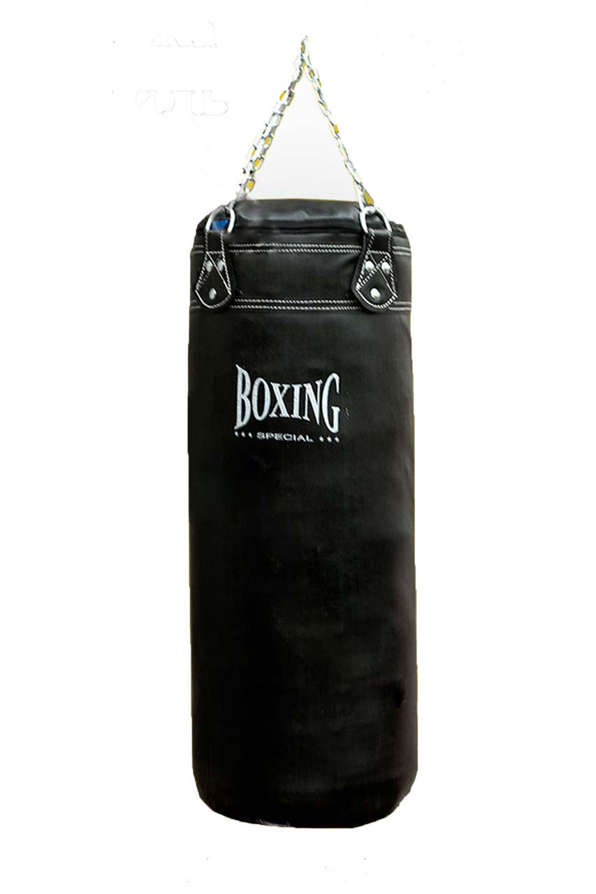 Мішок боксерський (кирза) Boxing Special 120 х 36 см