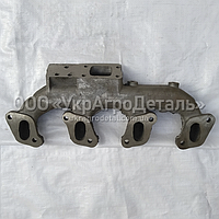 Колектор випускний ЮМЗ Д-65 (нового зразка під турбіну) А05-062