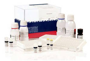 Тест-система для серодіагн. спец. антитіл до геморагічної хвороби кролів в сироватці крові методом ІФА