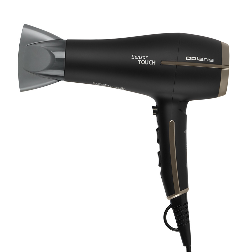 Фен Polaris PHD 2259 Ti Black