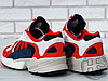 Чоловічі кросівки Adidas Yung-1 White/Red/Navy B37615-30, фото 7