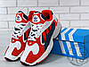 Чоловічі кросівки Adidas Yung-1 White/Red/Navy B37615-30, фото 10