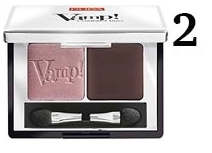 Pupa Vamp! Compact Eyeshadow Duo № 002 Пудра компактна (оригінал оригінал Італія)