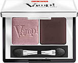 Pupa Vamp! Compact Eyeshadow Duo № 002 Пудра компактна (оригінал оригінал Італія), фото 4