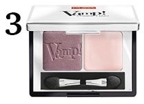 Pupa Vamp! Compact Eyeshadow Duo № 003 Пудра компактна (оригінал оригінал Італія)