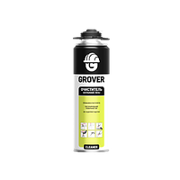 Очищувач монтажної піни GROVER CLEANER 0,5 л