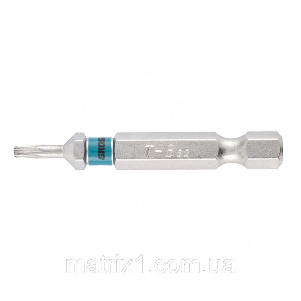 Біта TORX 8х50, сталь S2 //GROSS