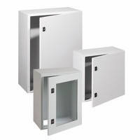 Навісні металеві шафи ІР66