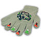 ОПТ Рукавиці дитячі, р. 13 (2-3 роки), виробник Польща (12шт/набір), фото 2