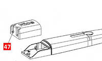 Кришка задня TOONA 4016, 5016 (PPD1598.4540)