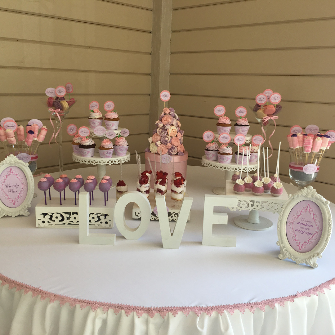 CANDY BAR НА СВАДУ, фото 1