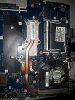 Термотрубка системи охолодження для ноутбука Asus K53U, AT0J00010A0, б/в