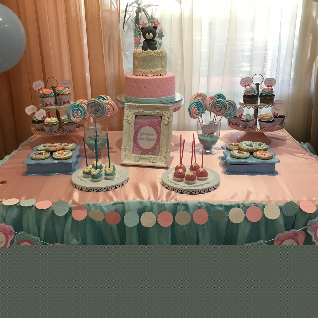 CANDY BAR НА ДЕНЬ РОЖДЕНИЯ